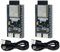 FREENOVE ESP32-S3-WROOM Board Lite (2 Pack), Dual-core 32-bit 240 MHz Microcontroller, Onboard Wireless, Python C Code, Example Projects Tutorial