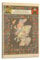 1975 Vintage-Karten-Poster des alten Schottlands, Druck, Fotokunst, Malerei, Leinwand, Poster, moderne Dekoration, Poster, 20 x 30 cm