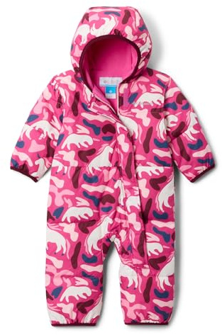 Columbia Unisex Baby Snuggly Bunny 2 Bunting Snowsuit Romper (pack of 1)