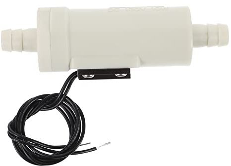 JECOMPRIS Liquid Sensor for Water Testing and Cooling Systems Accurate Magnetic Detection Electrical Pulse Output for Home and Industrial Use