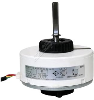 UDXVUXCX Lüftermotor for Innengeräte Von Klimaanlagen, Kompatibel Mit Gree, FN10D-ZL ZWR15-D DC200-370V 15W 1400 U/min 1501306804 Klimaanlagenteile