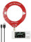 HAM -Radioempfänger, Radio Master,Kleine 0,5-108 MHz Radio - mit Antenne, langlebig, HD-Display, kompakt, 800-mAh-Akku, 1,9-Zoll-IPS-Bildschirm für Reisen nach Hause