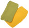 MOLUCKFU 2pezzi Federe Per Fasciatoio Lavabili e Rimovibili Coperture Morbido e Traspirante Per Cambio Pannolino Design Elastico Per Zafferano