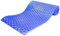 ERSINIAN Bâche de Protection Solaire pour Piscine creusée, bâche de Protection rectangulaire en polyéthylène avec œillets, pour Piscine, Jacuzzi et Spa (2 m x 4 m)