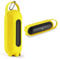 XBERSTAR Custodia protettiva in silicone per altoparlante Bluetooth Beats Pill, custodia protettiva in silicone morbido per prevenire graffi (giallo)