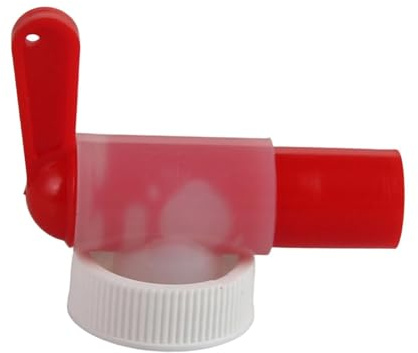 F Fityle Robinet de réservoir à Service Rapide, Robinet de Jardinage, Transfert, Remplissage, Interrupteur d'irrigation, raccords Professionnels, Filetage 36 Mm