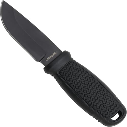 Haller Neck Knife mit Kydexscheide