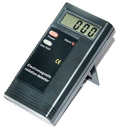 PROtastic EMF Meter Extra Sensitive für Paranormal & Ghost Jagd Electro Magnetischer Strahlung Detektor