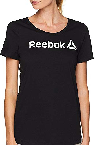 Reebok Damen Graphic Tee T-Shirt