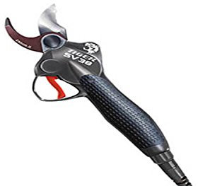 ZANON Forbice Elettronica Tiger SV-38+ Batt. Drive300.s + C.B + Valigetta + Access.