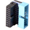 cablecc USB 3.0 20pin Male to Female Extension Adapter Up Down Angled 90 Degree for Motherboard Mainboard (Down Angled)