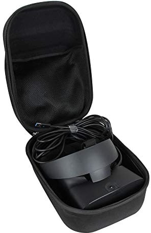 Hermitshell Hard Travel Case for Oculus Rift S PC-Powered VR Gaming Headset