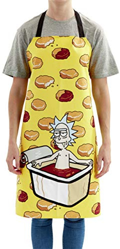 Funko Rick & Morty: Apron: Szechuan Sauce