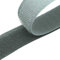4m Klettband zum Nähen 20mm Flausch- & Hakenband 50 Farben Klettverschluss, Größe:20mm, Gurtband:119 grau
