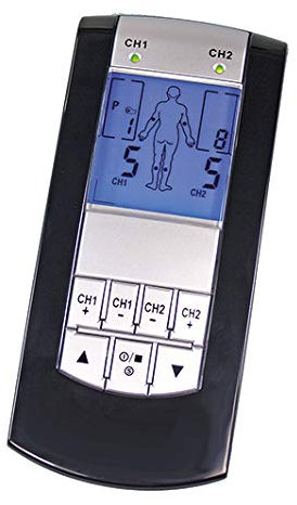 Tens-Gerät TEN 240 natürliche Schmerzbehandlung Elektrostimulator