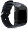 kwmobile Armband kompatibel mit Polar M400 / M430 Armband - Fitnesstracker Sportarmband Band aus TPU und Silikon - Camouflage Dunkelgrau Schwarz Hellgrau