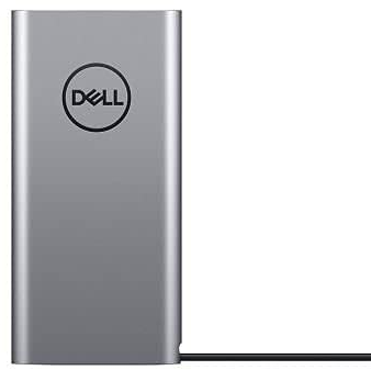 Dell USB-C Notebook Power Bank 65w/65Whr 451-BCDV, Silver, 0451-BCDV (65w/65Whr 451-BCDV, Silver, Mobile Phone/Smartphone,Notebook/Netbook,Tablet, Lithium-ION (Li-ION), USB, 65)