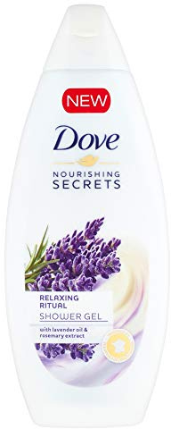 Dove Nourishing Secrets Relaxing Ritual Body Wash, 3.1 kg