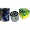 QR-Parts Set 85450517 9900 W 712/95 Original MANN Ölfilter + SCT Motor Flush Motorspülung
