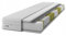 IZER Matratze Gold 120x200 cm / 7-Zonen/Taschenfederkern/Versteppter Bezug / H3 / Zweiseitig Federkern