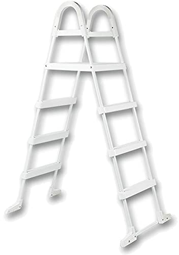 FM-SOLAR Azuro Poolleiter 4 Stufen lackiert