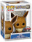 Funko Pop! Games: Pokemon - Eevee - Figura in Vinile da Collezione - Idea Regalo - Merchandising Ufficiale - Giocattoli per Bambini e Adulti - Video Games Fans - Figura da Collezione e da Esposizione