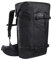 Tasmanian Tiger TT Sentinel 40 Taktischer, leichter Einsatz-Rucksack mit Molle Sytem und 40L Volumen für Outdoor, Trekking, Wandern Black
