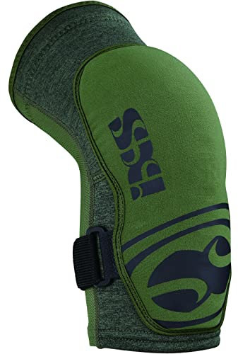 IXS Flow EVO+ Ellbogenschoner Oliv