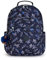 Kipling Grand Sac à Dos Seoul, Surf Sea Prt, Taille Unique, SÉOUL