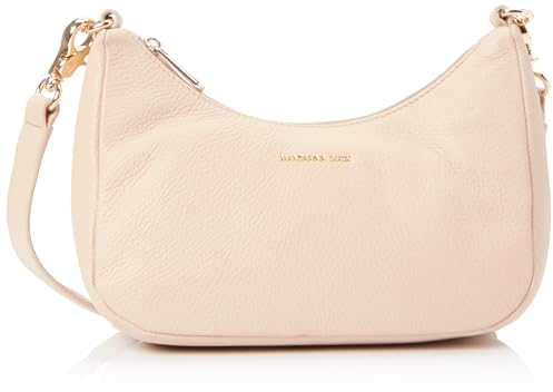 Mandarina Duck Damen Mellow Leather Shoulder Tasche, Lamb's Wool P10fzt78
