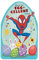 UK Greetings Marvel Osterkarte für Ihn/Herren mit Umschlag – Spider-Man-Design