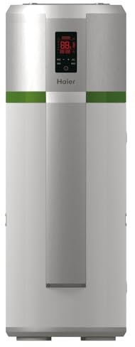 HP250M3C SCALDACQUA POMPA DI CALORE 240 LITRI A PAVIMENTO CON SERPENTINA SOLARE