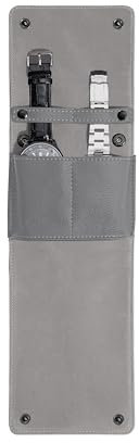Stackers Slate Grey Watch Wrap