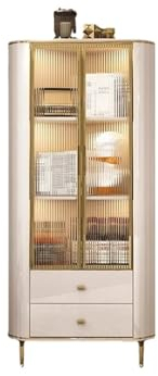 WANP-678 Seitenschrank Schrank, einfacher Wohnzimmer-Weinschrank, Esszimmer-Lagerschrank, dreieckig Eckschrank