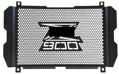CNSJSS Motociclo Copertura Griglia Radiatore Z900 2023 Accessori Moto Griglia Del Radiatore Protezione Della Copertura Della Protezione Per Ka&wasaki Z900 Z 900 2017 2018 2019 2020 2021 2022