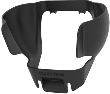 Yardenfun Drohnen-Gimbal-objektivschutz – Blendender Sonnenschutz für Einfache Montage Schwarz