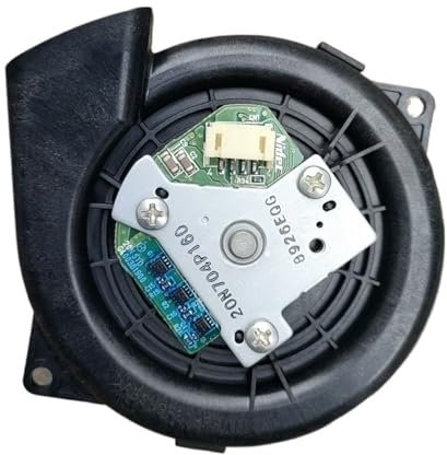 Moteur De Ventilateur D'aspirateur Robot, Module De Ventilateur De Remplacement, Compatible avec HONITURE Q6 Pro. Ventilateur De Moteur De Ventilation De Moteur
