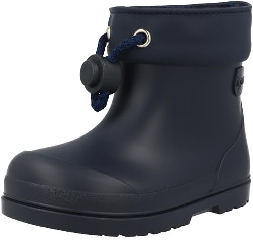 Igor Stivali da Pioggia Barefoot Cordino Regolabile Misurare 22 Colore Blu