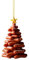 Weihnachtsbaum Wurst Anhänger, 2D Würstchen Weihnachtsanhänger Deko, Acryl Anhänger Weihnachten, Weihnachtsbaumschmuck für Weihnachtsfeier, Christbaumschmuck