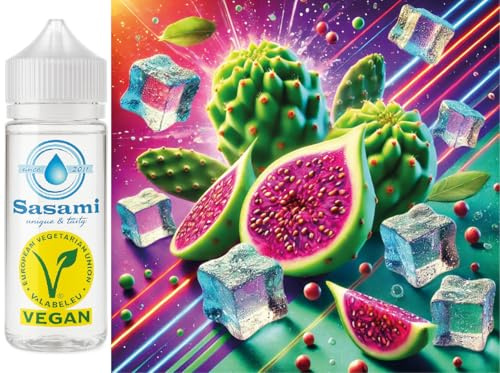Cactus Ice - Kaktusfeige Ice Aroma Konzentrat - Vegan - Sasami - 100ml