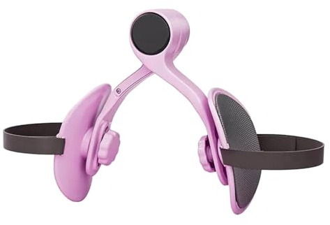 Tkidplw Beckenboden-Muskeltrainer Innere Oberschenkel Übungsgerät Abnehmen Bein Klemme Bein Trainingsgerät Für Gewichtsverlust Multifunktionale Innere Oberschenkel Toner