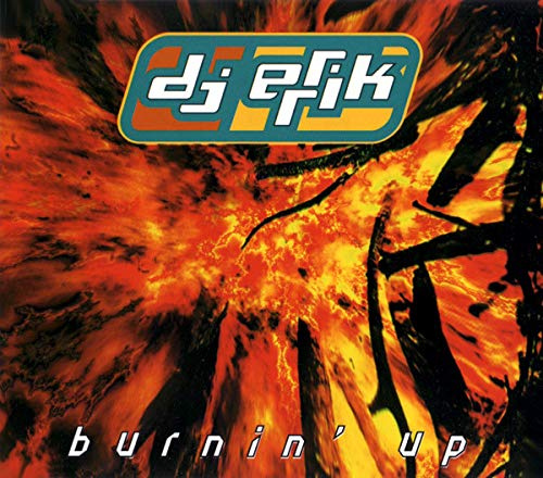 Burnin' up