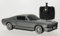 Ford Mustang Shelby GT500, grau/schwarz, Gone in Sixty Seconds Eleanor, 1967, Modellauto, Fertigmodell, Greenlight 1:18