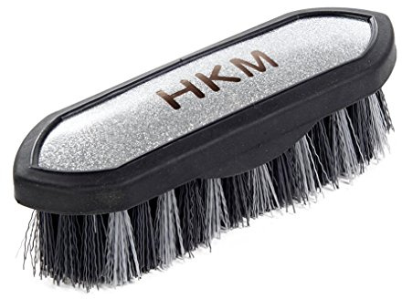 HKM – Cepillo de raíz Soft Touch de 18 cm