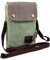Aranticy Handy Umhängetasche, Mädchen Canvas Universal Handytasche Brieftasche Geldbeutel Kleiner Damentasche Kartentasche für iPhone 8 7 Plus SE X Huawei Honor 5X 5C Samsung Galaxy S8 S7 S6 Plus
