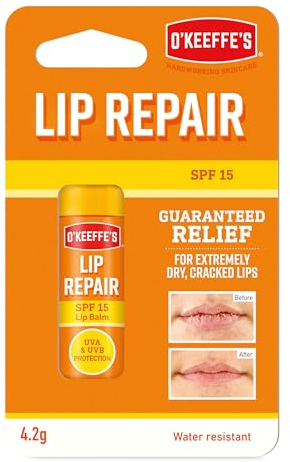 O´Keeffe´s LIP REPAIR & PROTECT SPF 15 4.2 g