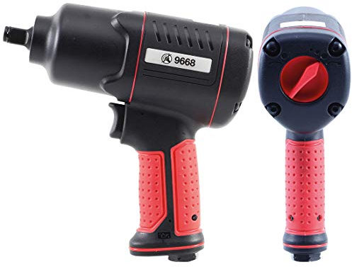 Druckluft-Schlagschrauber 1/2 Zoll | 940 Nm | BGS DIY