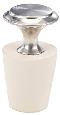 sourcing map Silikon-Stopfen, Schwimmbad-Winterstopfen für 13–19 mm Rohrloch