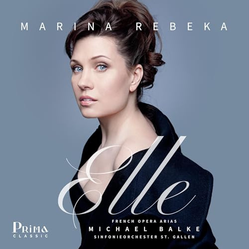 Elle-French Opera Arias
