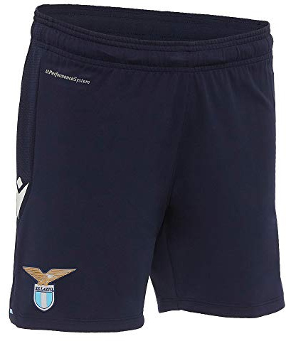 Macron Kind 0-24 Monate Sporthosen SSL M20 Short Gara Away Ufficiale Jr